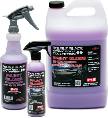 The Polishing School Detail Products