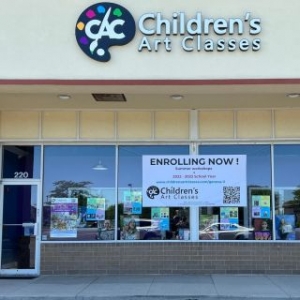 Children’s Art Classes – Geneva
