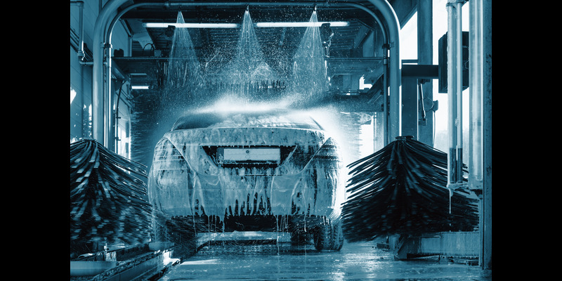 Bliss Car Wash – Aliso Viejo