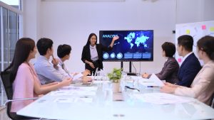 Integrated Business Financing