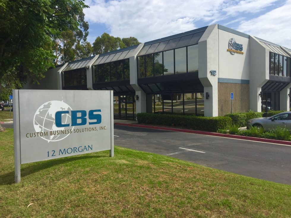 Custom Business Solutions, Inc.