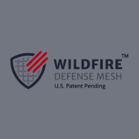 Wildfire Defense Mesh