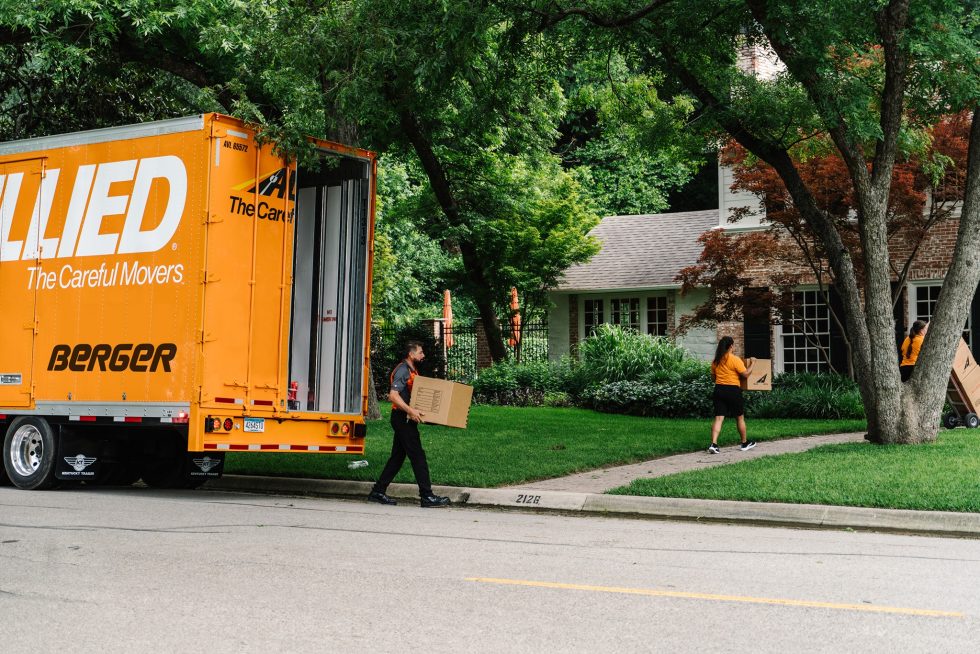 Berger Transfer & Storage Inc