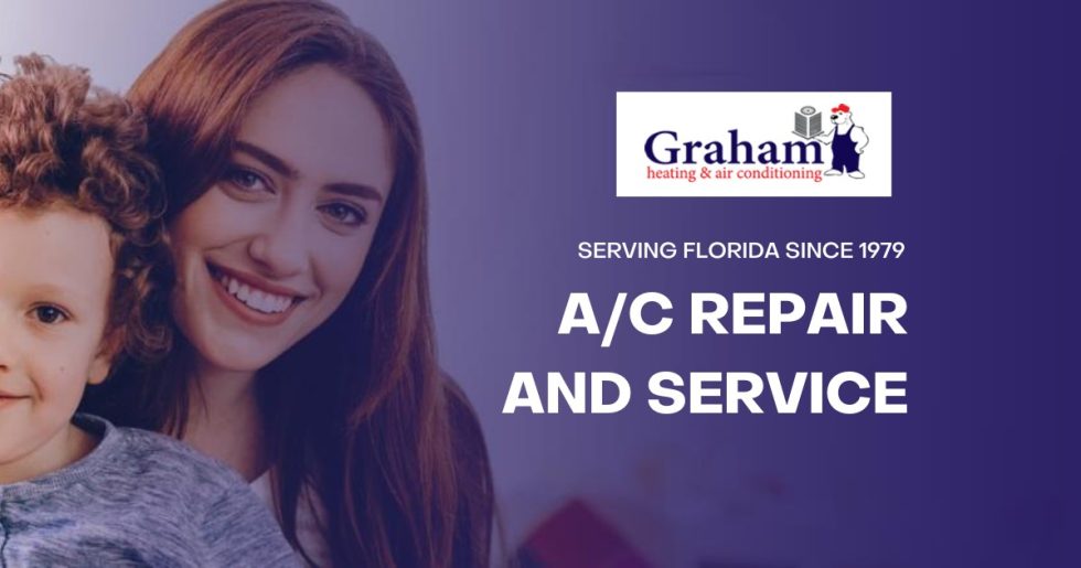Graham Heating & Air Conditioning – Lakeland