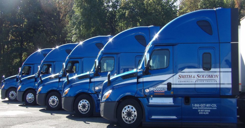 Smith & Solomon Commercial Driver Training