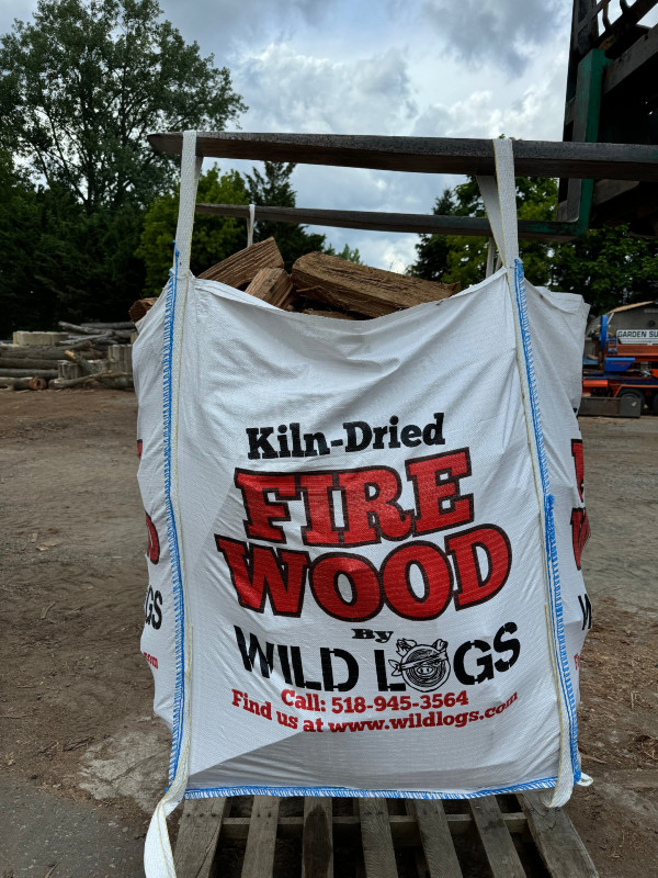 Wild Logs – Firewood & Cooking Wood Supplier