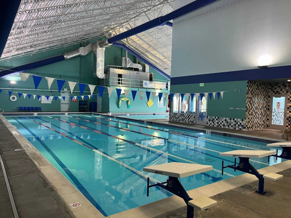 Blue Dolphin Swim School
