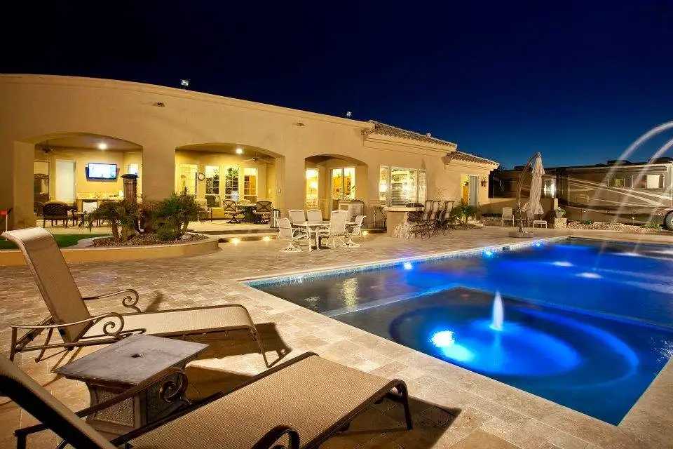 Palo Verde Pools