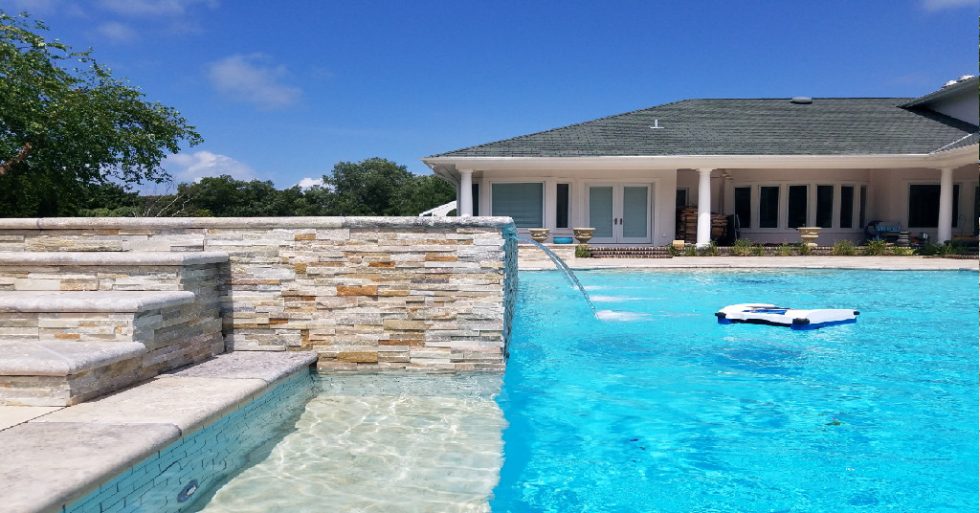 Fortunato Concrete Pools