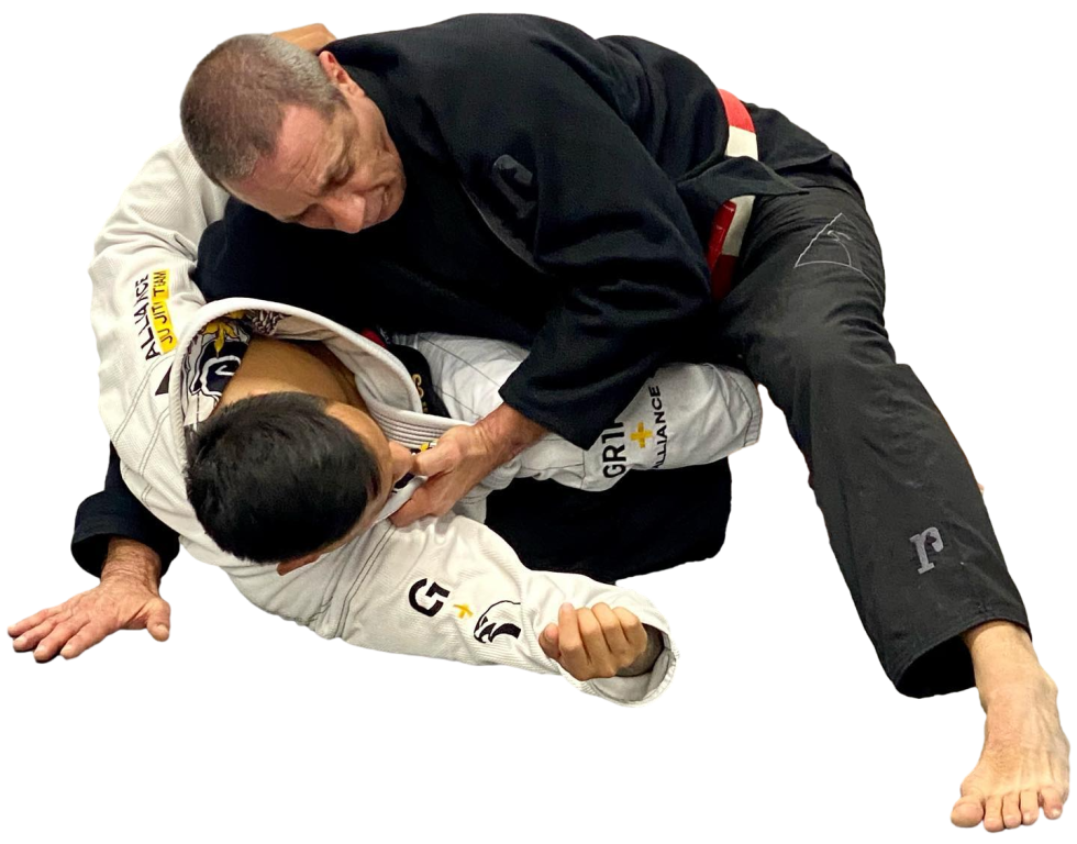 Rollyson Brazilian Jiu Jitsu