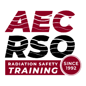 AEC RSO Radiation Safety Training
