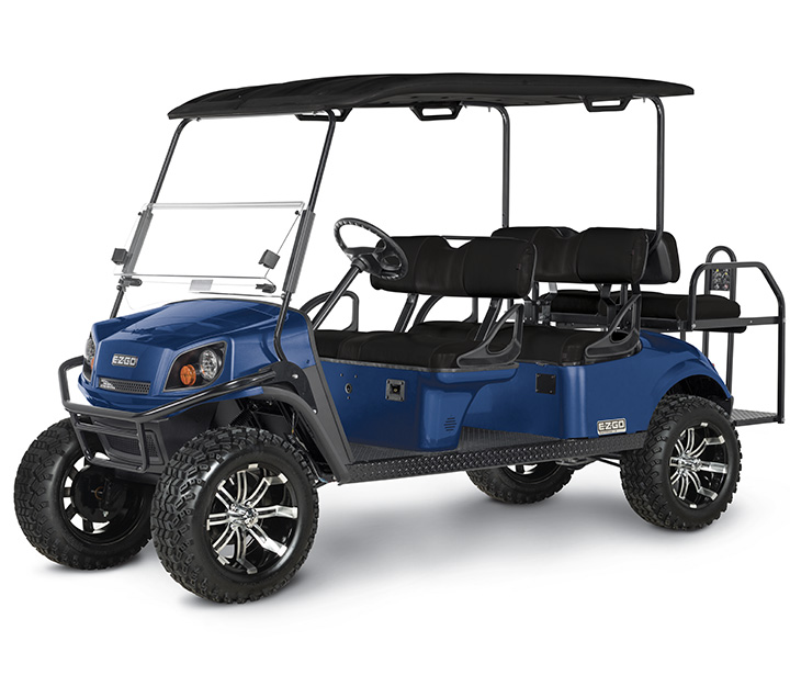 Rent-A-Cart and More