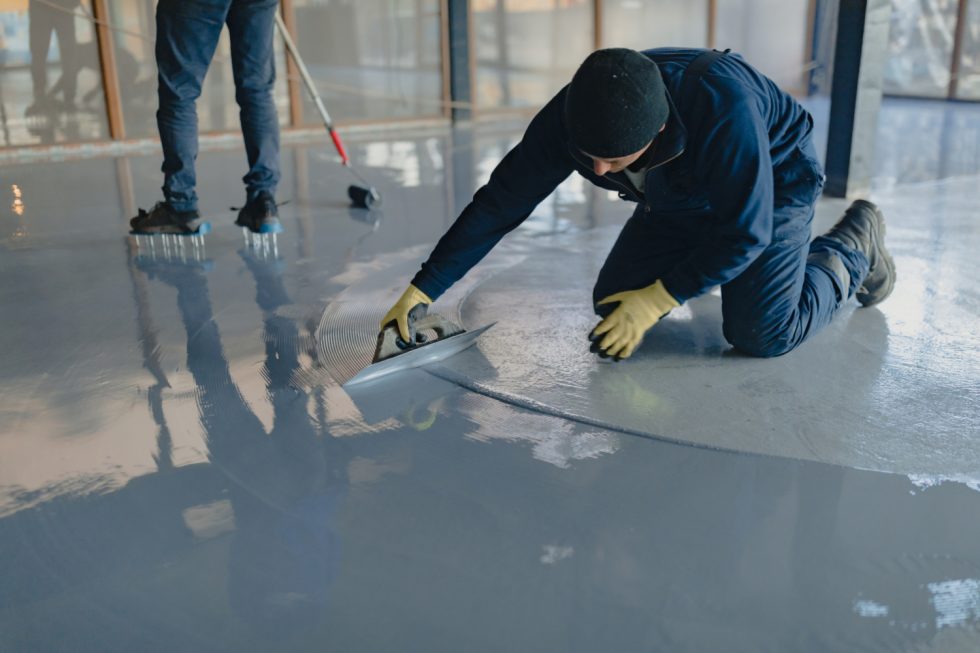 Innovative Garage Flooring