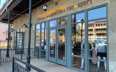 Gold Country Run + Sport