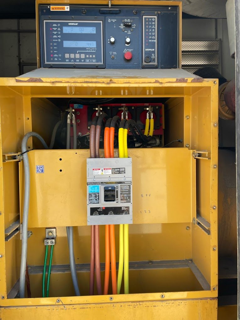 Golden Electric