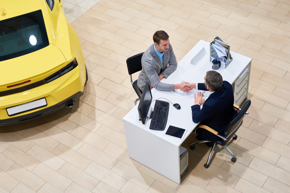 Dealer Merchant Services