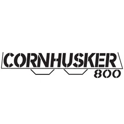 Cornhusker 800