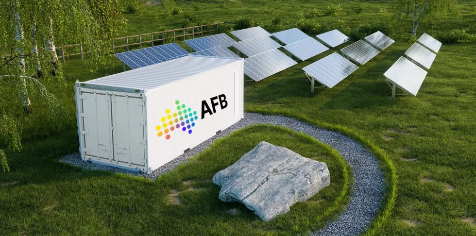 Australian Flow Batteries