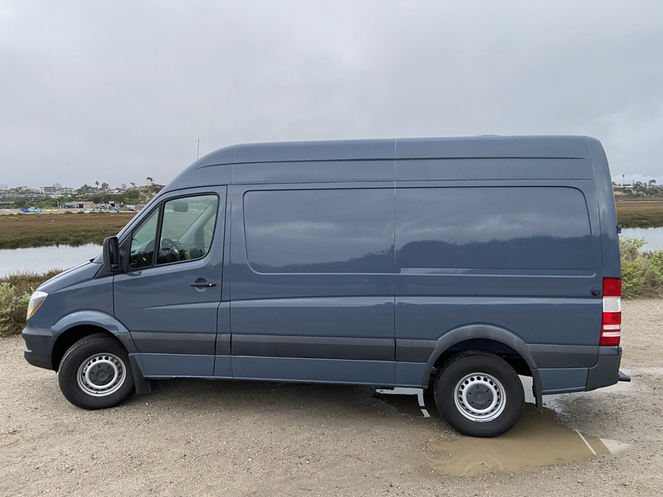 Vantopia Van