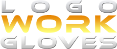 Logo Work Gloves
