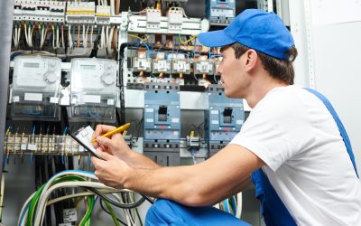 B & N Electric Co Inc