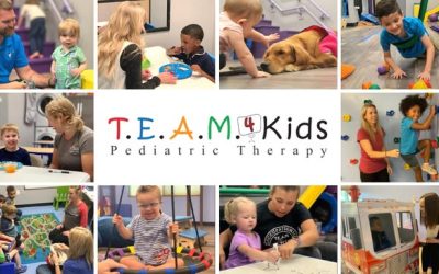 T.E.A.M. 4 Kids Pediatric Therapy