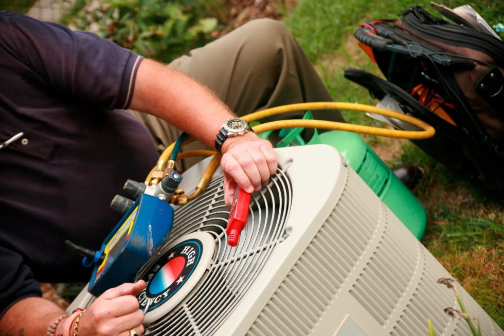 Able Air Conditioning & Heating